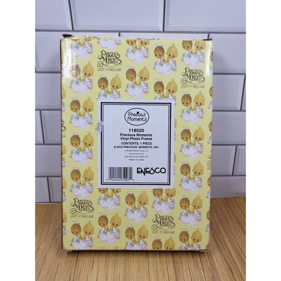 Precious Moments picture frame - Picture 3 of 3